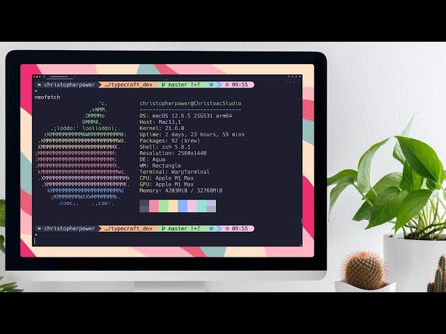 How to make your Linux or Mac terminal BEAUTIFUL