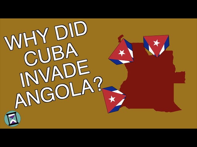 Why did Cuba Intervene in Angola? (Short Animated Documentary)
