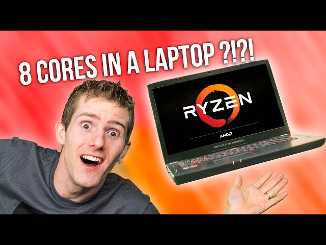 The FASTEST* Laptop We’ve Ever SEEN