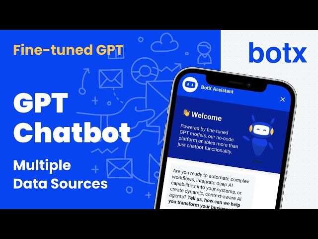 Create a Custom-Trained GPT Chatbot with Pre-Scripted Options, Sources, and Customization | No Code