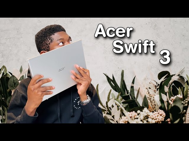 Acer Swift 3 - Best Mid-Tier Laptop By Acer?