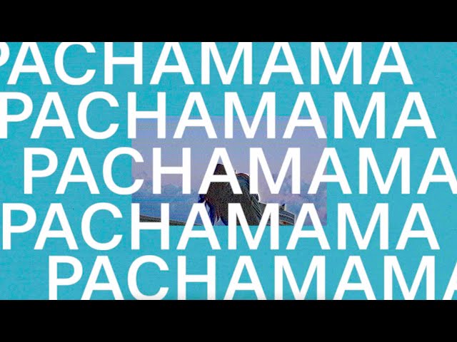 Luude - Pachamama (feat. Elliphant) [Official Lyric Video]