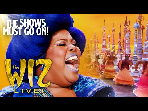 The WIZ Live | The Shows Must Go On!