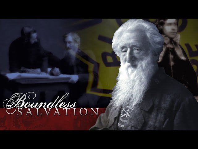 Boundless Salvation (2016) | Full Movie | John Cleary | Prof. David Bebbington | William Himes