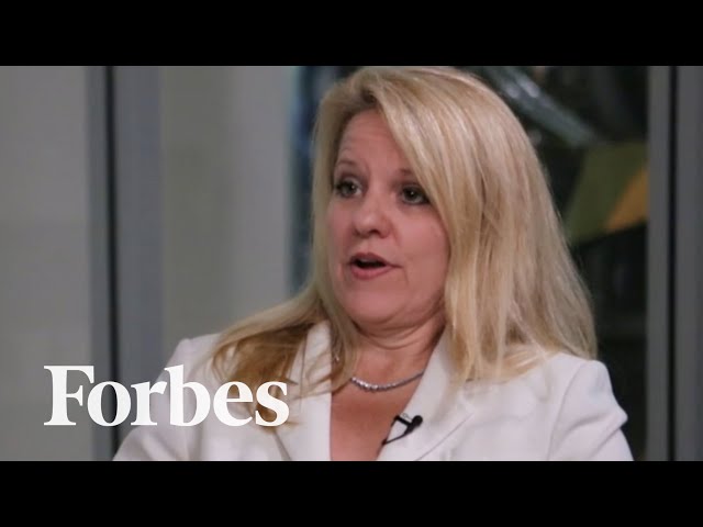 Why SpaceX President Gwynne Shotwell Doesn't Play It Safe | Success With Moira Forbes