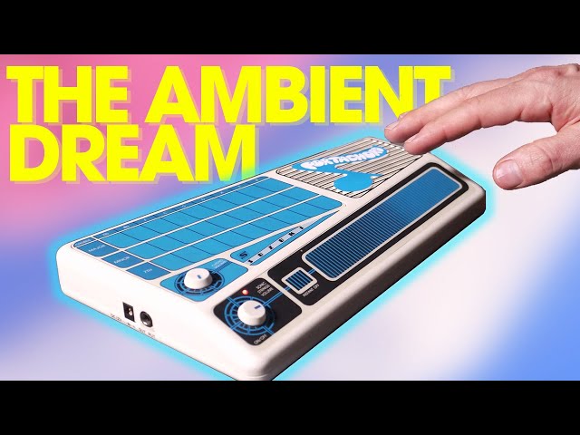 A Failed Instrument Turned Desired Ambient Synthesizer
