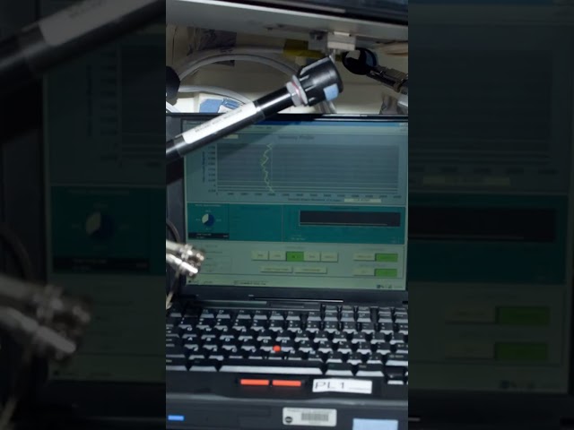 ThinkPad, TrackPoint and the ISS (International Space Station)