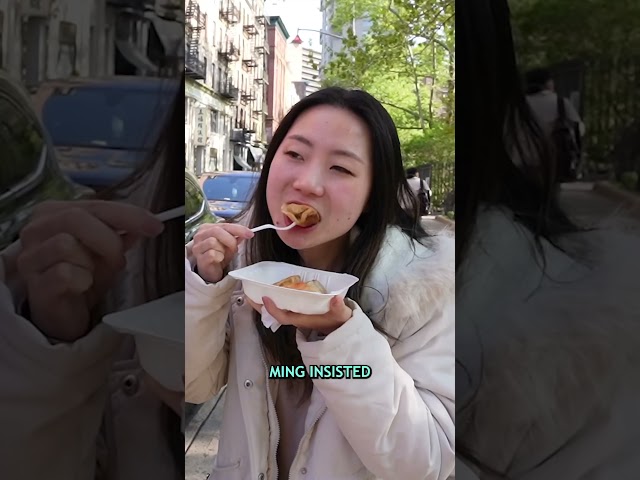 Finding Chinatown NYC’s Best Dumplings Part 1!