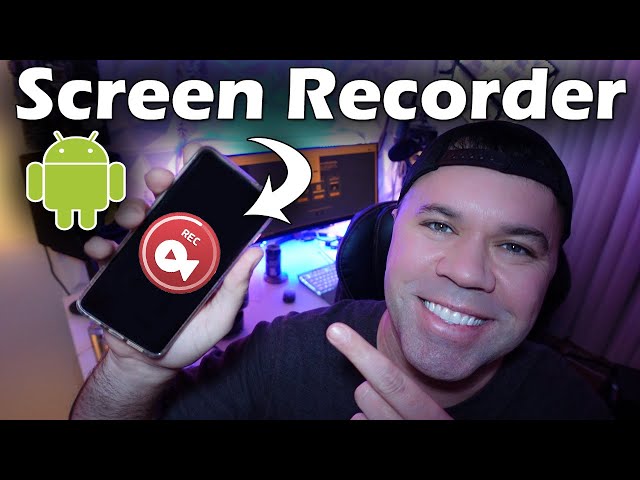 How To Record Screen on Android for Free (NO APP NEEDED)