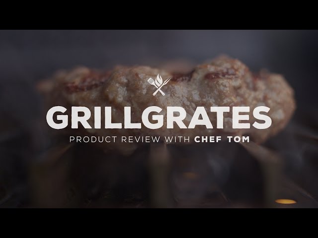 GrillGrate Anodized Aluminum Grill Grates | Product Roundup by All Things Barbecue
