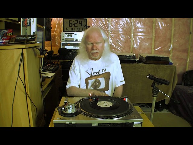 Dj'ing with vinyl - Old School and New
