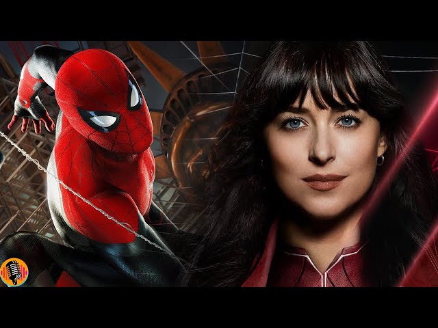 Madame Web Star thought she was joining the MCU, Sony lied to her?