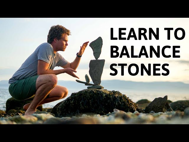 Learn to Balance Stones