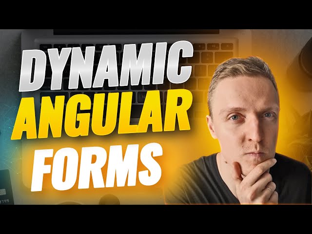 Dynamic Nested Forms Angular Explained