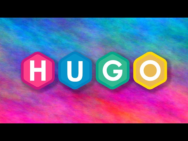 Hugo Actually Explained (Websites, Themes, Layouts, and Intro to Scripting)