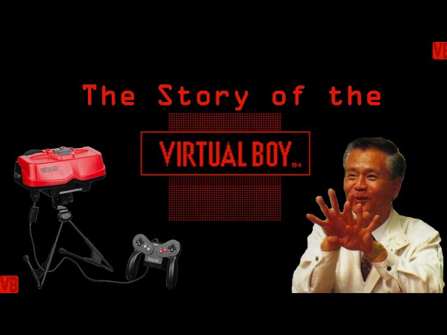 The Story of the Virtual Boy
