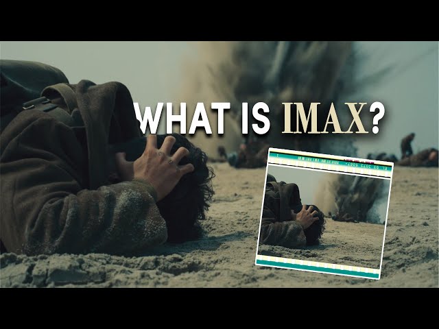 What Makes IMAX Different