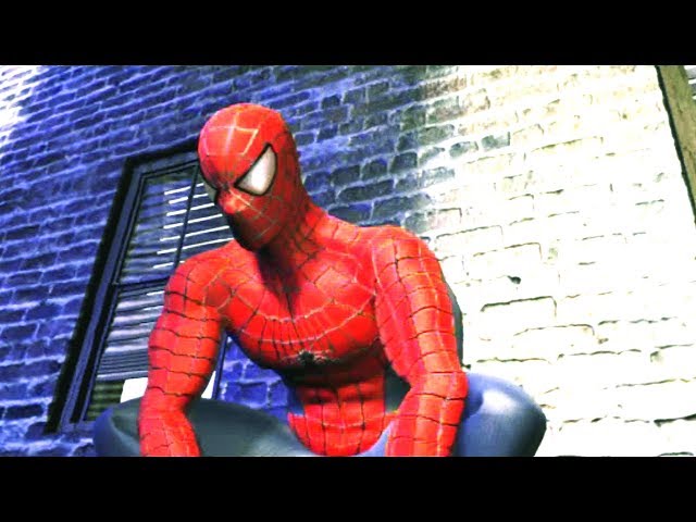 Spider-Man (2002) - Walkthrough Part 5 - The Subway Station