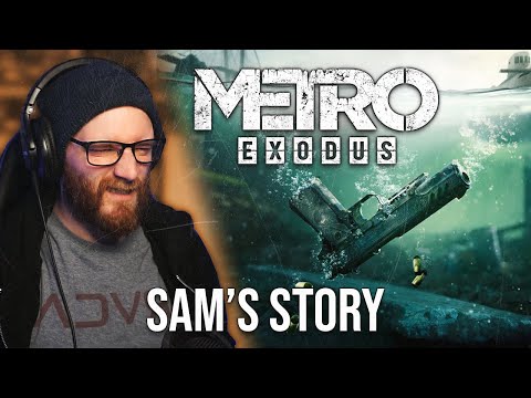 Metro Exodus: Sam’s Story