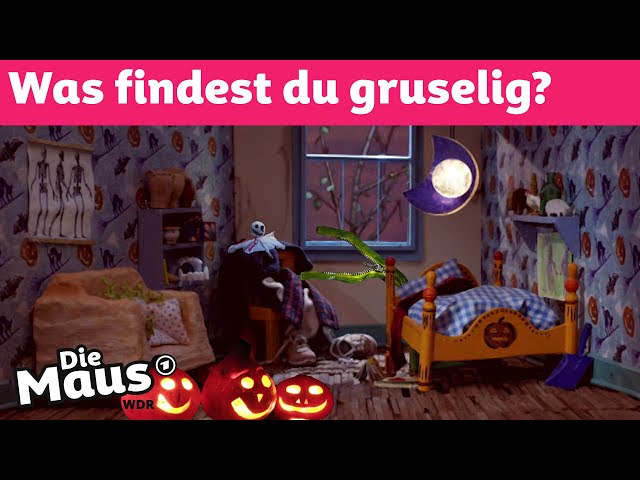 Halloween | DieMaus | WDR