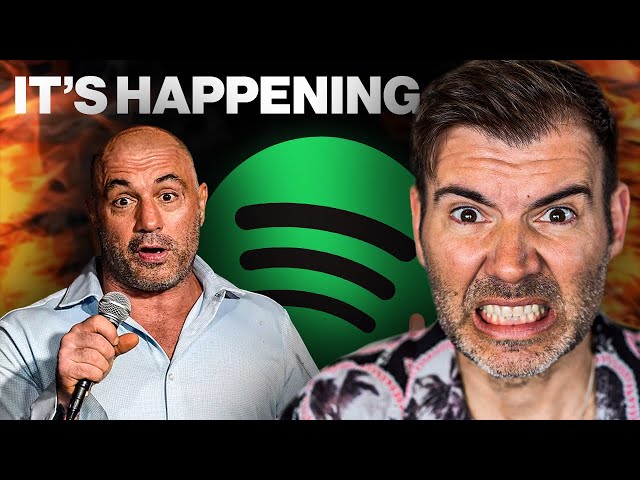 Why Spotify Is Crashing