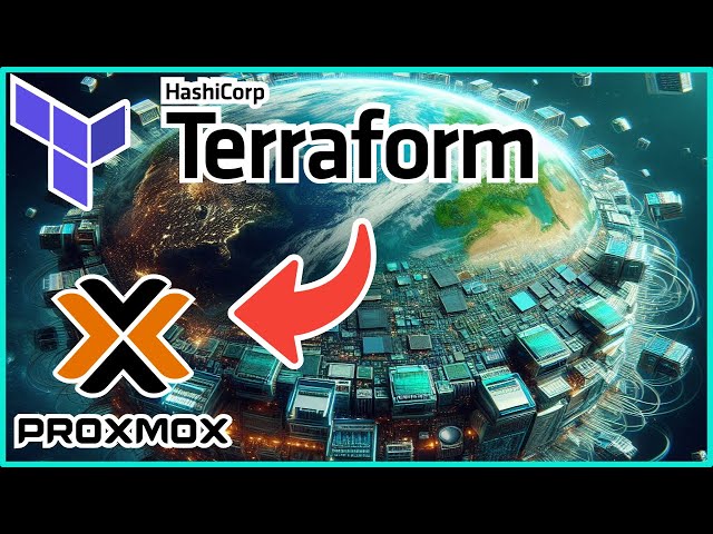 Automate Homelab Deployment With Terraform & Proxmox