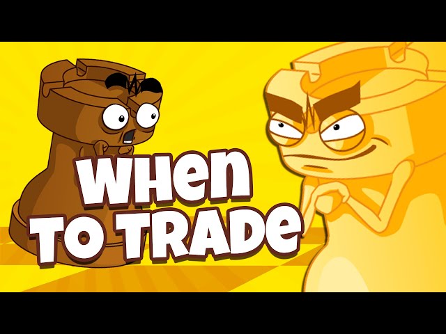 When To Trade In Chess | ChessKid