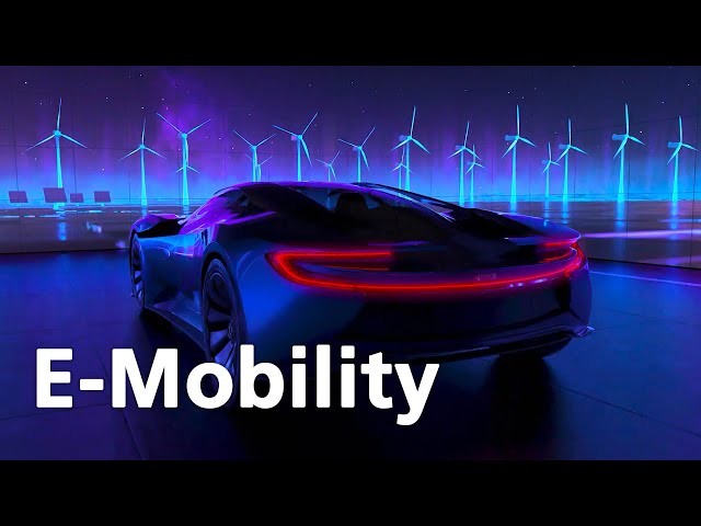 Smarter, Faster E-Mobility – Get Your Switch On!