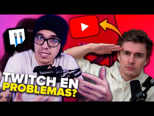A TWITCH NO LE IMPORTAN SUS STREAMERS? LUDWIG SE VA A YOUTUBE | Noticias/Opinion | UrbVic