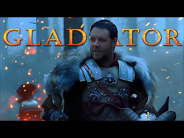 GLADIATOR | COMPLETE EXTENDED OST | AMBIENCE
