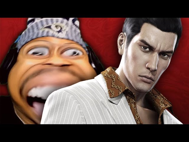 Yakuza 0 in one video