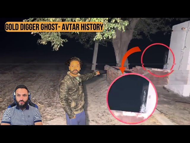 Gold Digger Ghost-Avtar History - REACTION || Review