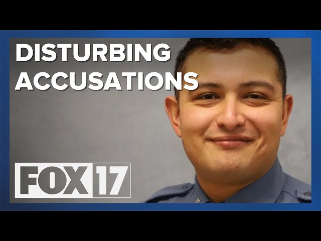 FOX 17 Investigates: Ex-officer accused of sex crimes against a child