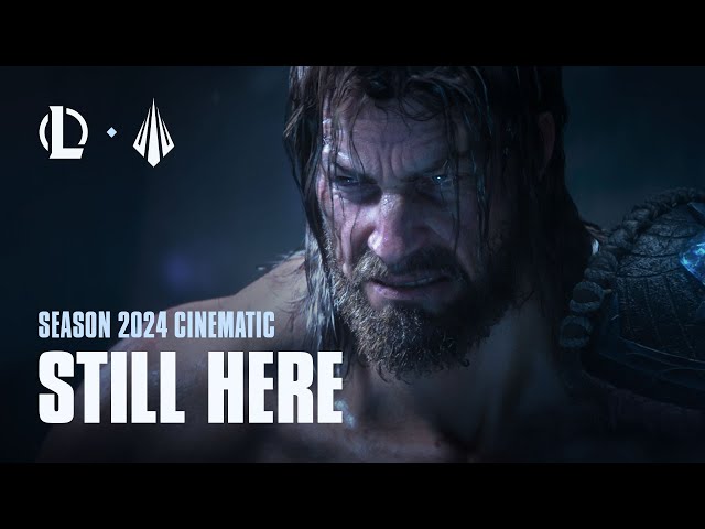 Still Here | Season 2024 Cinematic - League of Legends (ft. Forts, Tiffany Aris, and 2WEI)