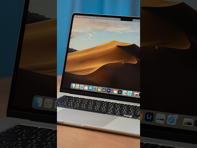 15” MacBook Air. Satisfying. As always. #apple #macbook #macbookair #m2macbookair
