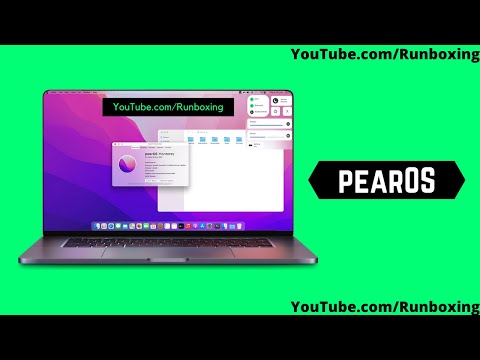 PearOS Monterey Install and Review 2021 — A Perfect Alternative To macOS — The Best macOS Experience