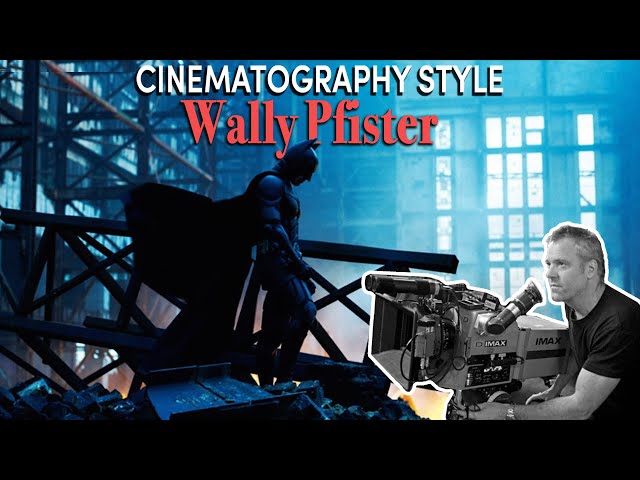 Cinematography Style: Wally Pfister