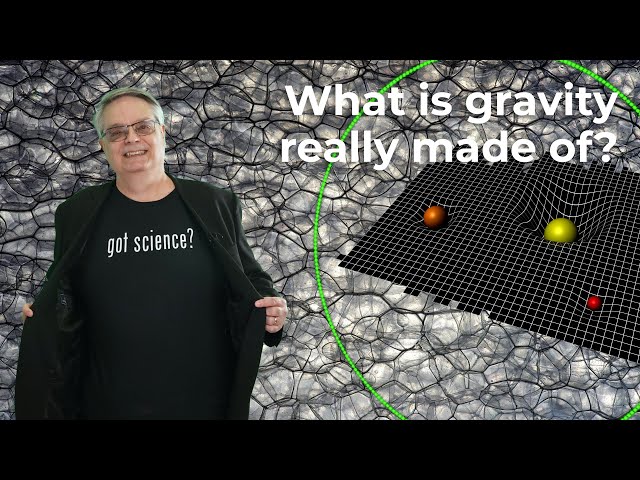 Is gravity a force?