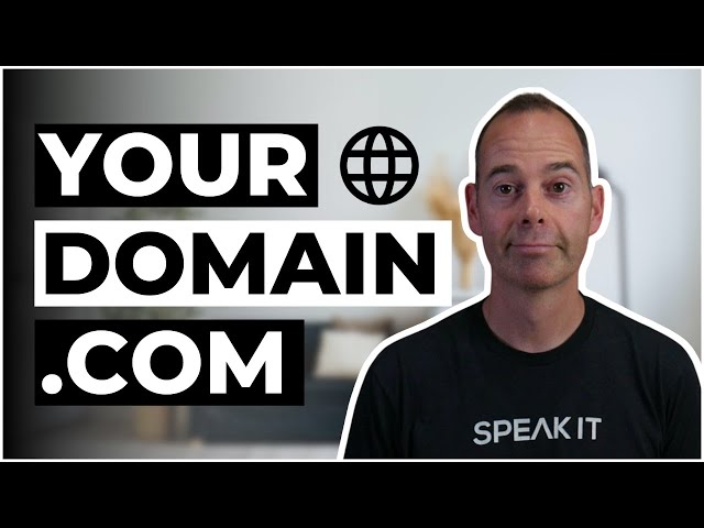 How To Register A Domain Name For Your Website