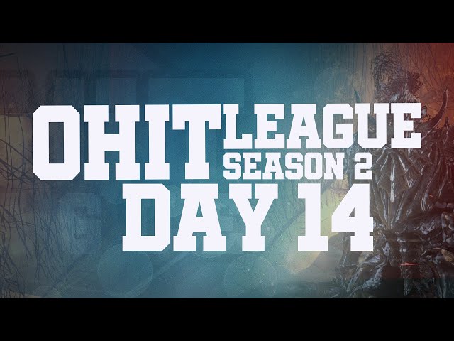 0 Hit League - Season 2 - Day 14