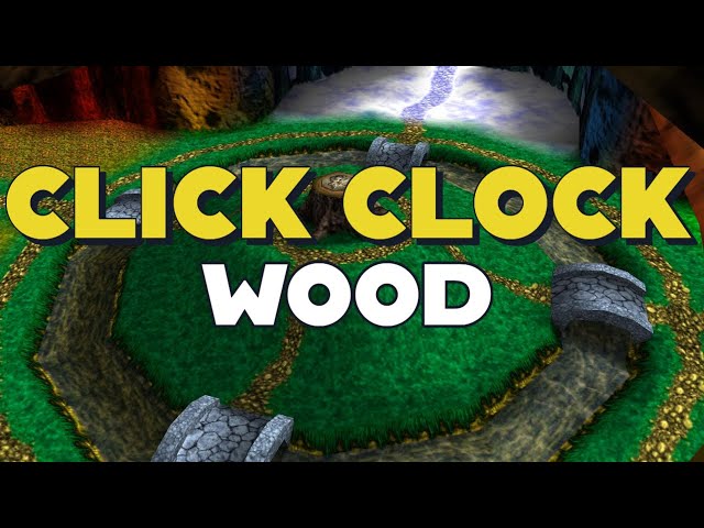 Banjo Kazooie Retrospective: Click Clock Woods