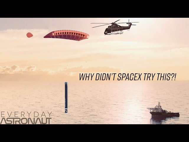How Rocket Lab will catch a rocket with a helicopter!