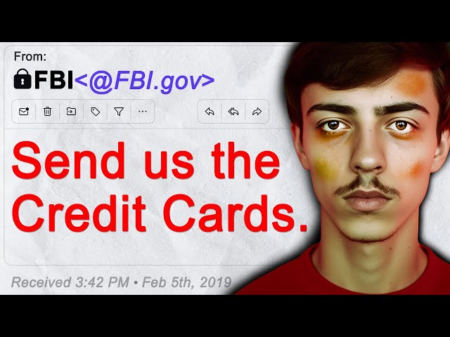 From Troll to FBI's Most Wanted Hacker