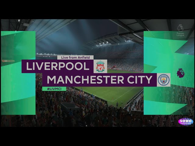 Liverpool vs Manchester City (HIGHLIGHTS)