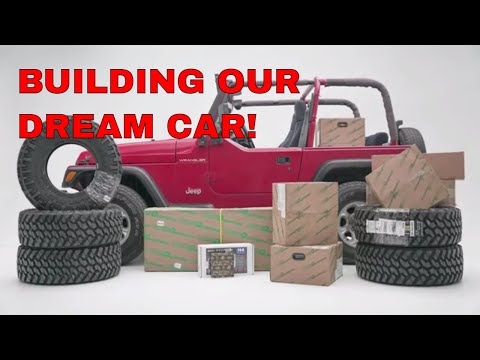 DREAM CAR BUILD