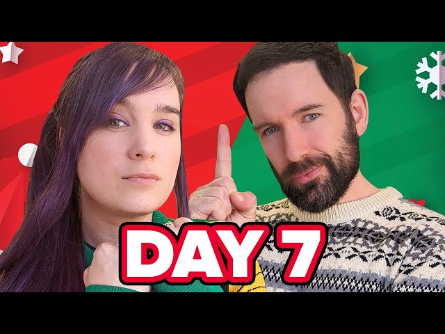 XMAS CHALLENGE DAY 7! Chivalry 2 Deadly Duel Challenge | Tournament of Champions 2022
