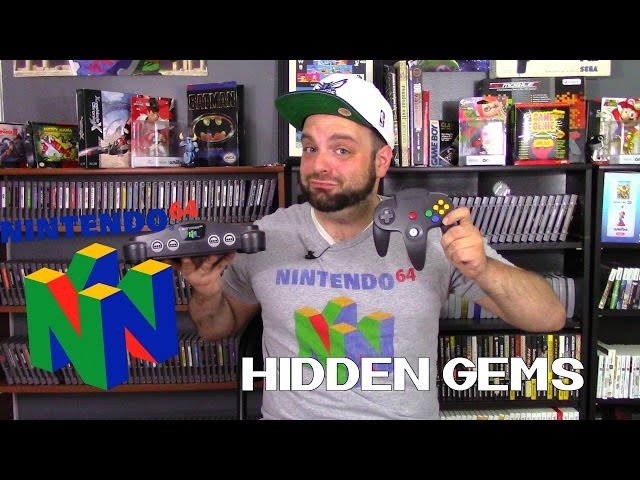 N64 Hidden Gems | The Nintendo 64's Best Kept Secrets | RGT 85