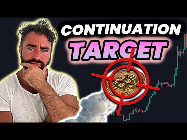 Bitcoin Continuation Target + How To Choose Rich.