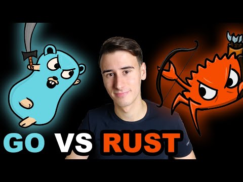 Rust vs Go - Which is Better and Why?