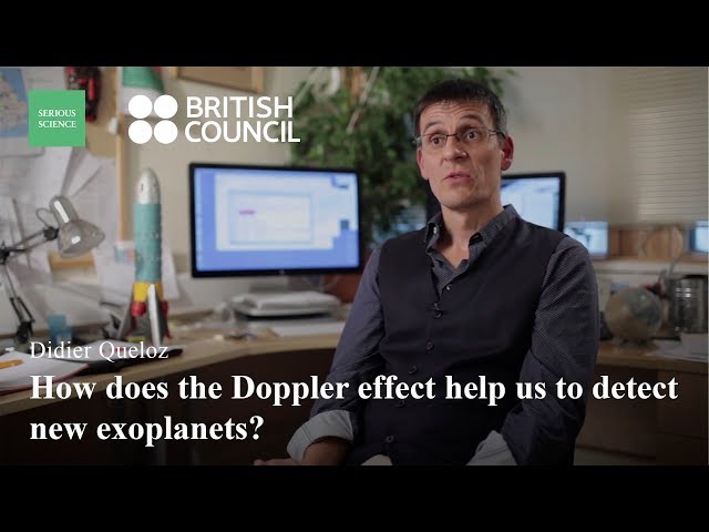 Detection of Exoplanets Didier Queloz